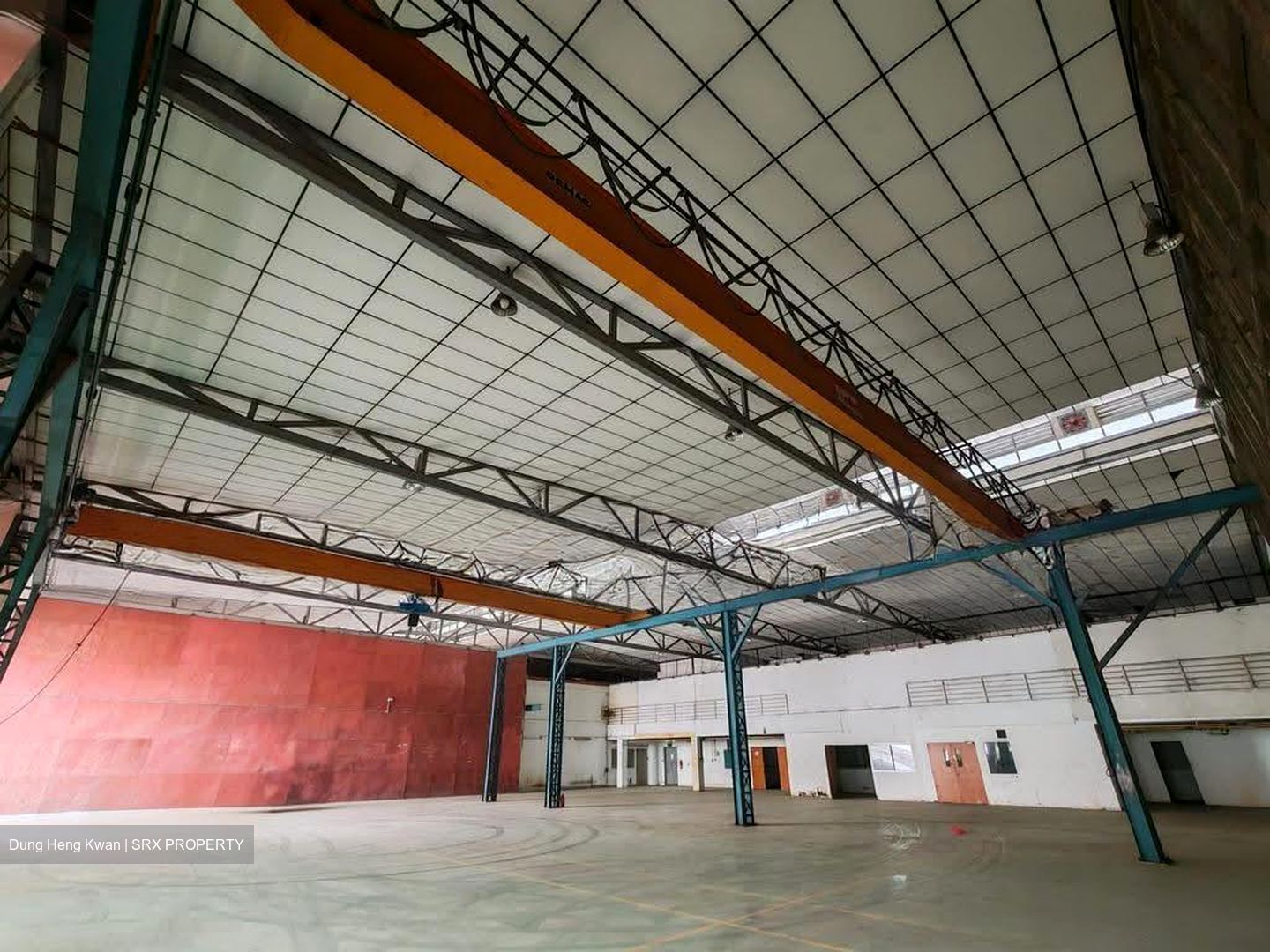 North Link Building (D27), Factory #611357021